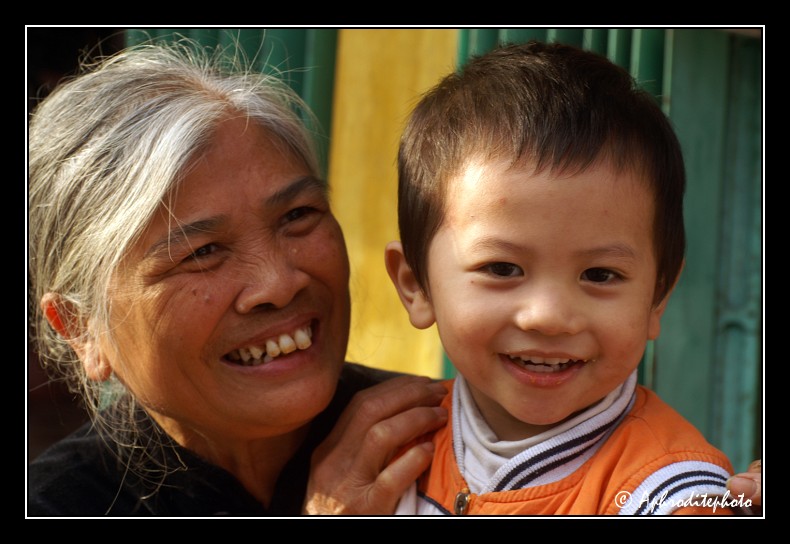 04 Vietnam portraits
